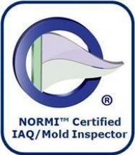 NORMI Certified Mold Assessor Healthy Homes, NORMI Certified Mold Assessor, NY