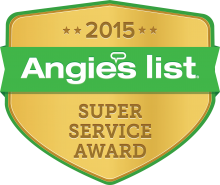 Healthy Homes, Angie's List 2015 Super Service Award, NY