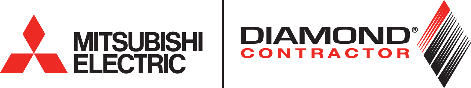 Mitsubishi Electric Diamond Contractor Logo