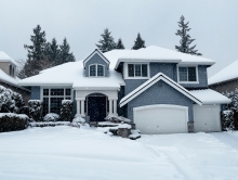 Why You Need an Energy Efficient Building Envelope for Winter blog header image 