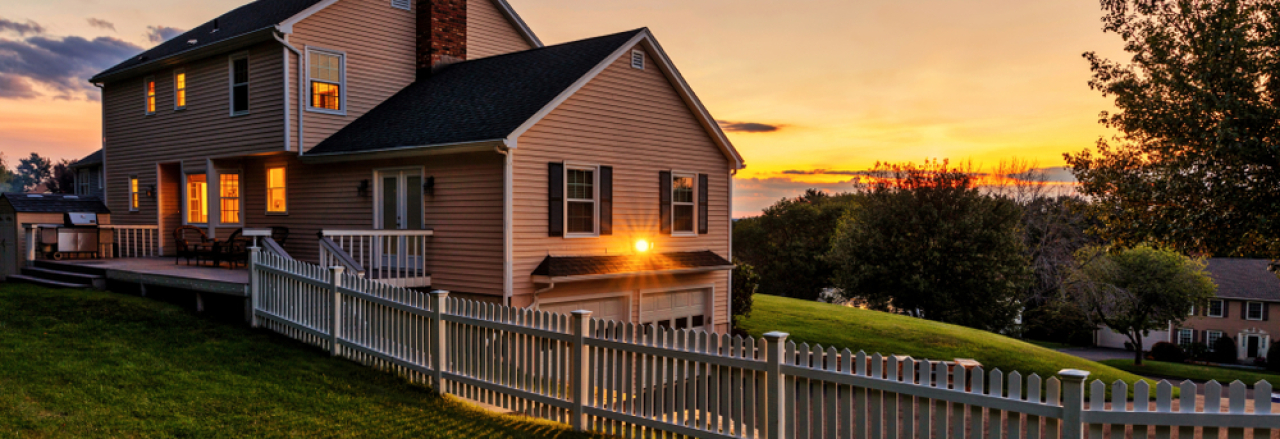 Exterior of Comfortable home | Healthy Home Energy & Consulting