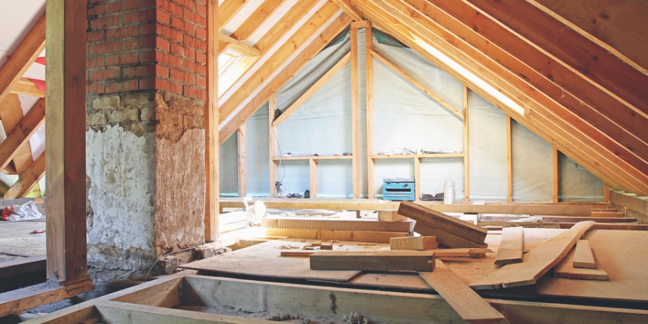 Is Attic Insulation the Key to a Cool House? header image 