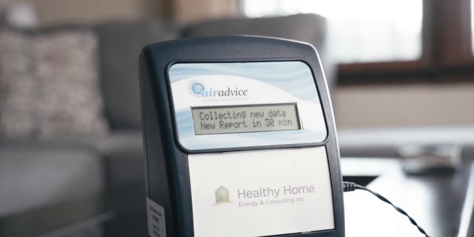 Is Poor IAQ Giving You a Headache? videographic blog header image