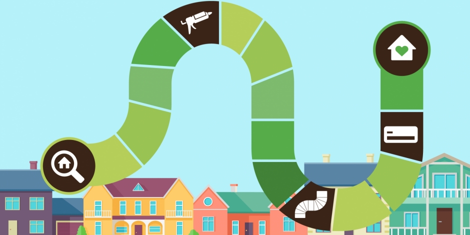 New Year’s Resolutions for Homes: A Path Toward a Healthy Home blog header image 