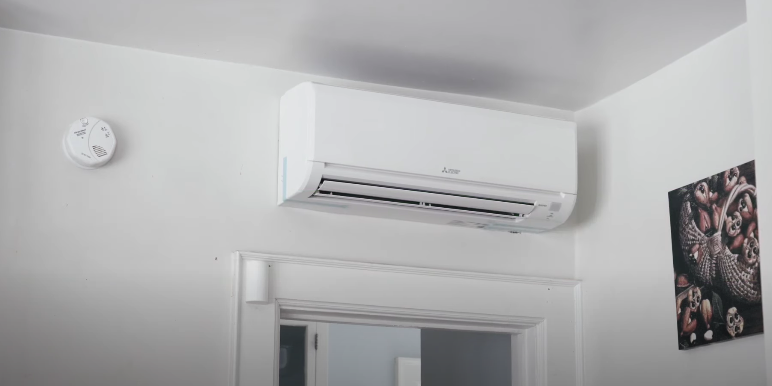 Healthy Home Energy & Consulting: Heat Pumps and IAQ Explained blog header image