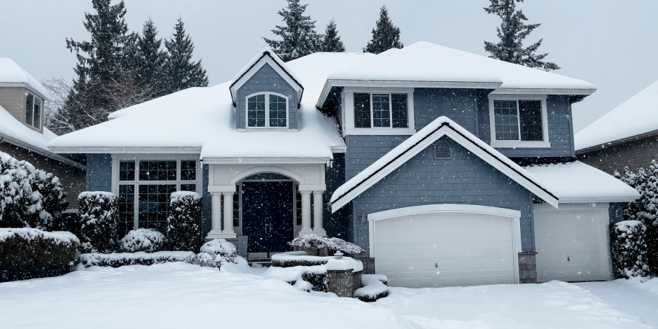 Why You Need an Energy Efficient Building Envelope for Winter blog header image 
