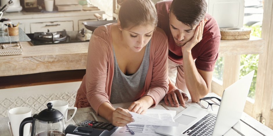 Stressed by high utility bills? Get help from the Healthy Homes team!