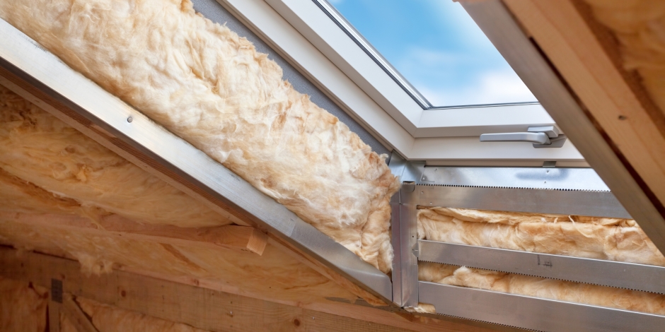 How Attic Insulation Impacts Your Home Health blog header image 