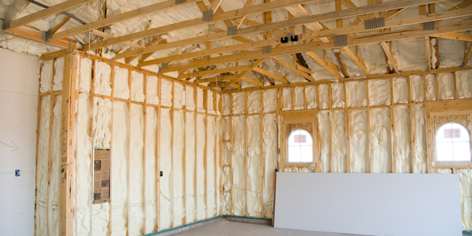 Healthy Home, Benefits of Spray Foam, Westchester, NY