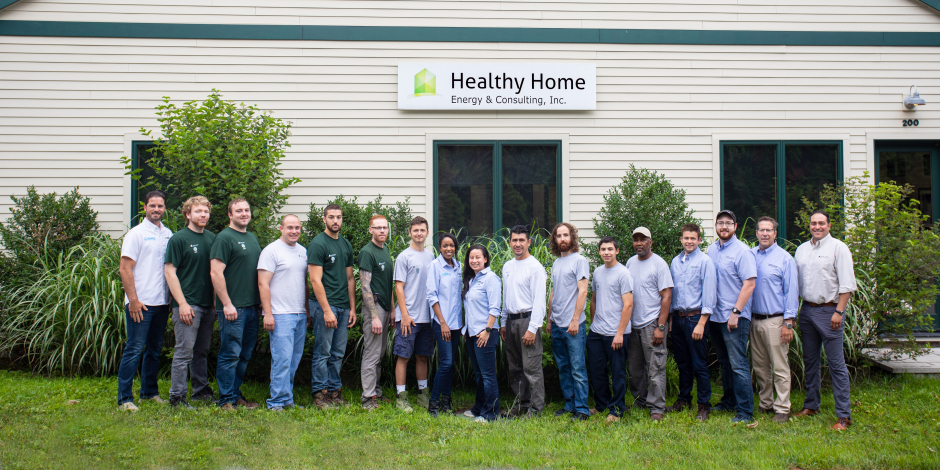 healthy homes team