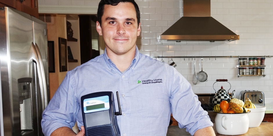 Indoor Air Quality Testing Healthy Home, Indoor Air Quality Testing, NY