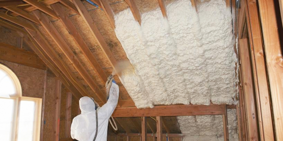 Healthy Home, Spray Foam Insulation, NY