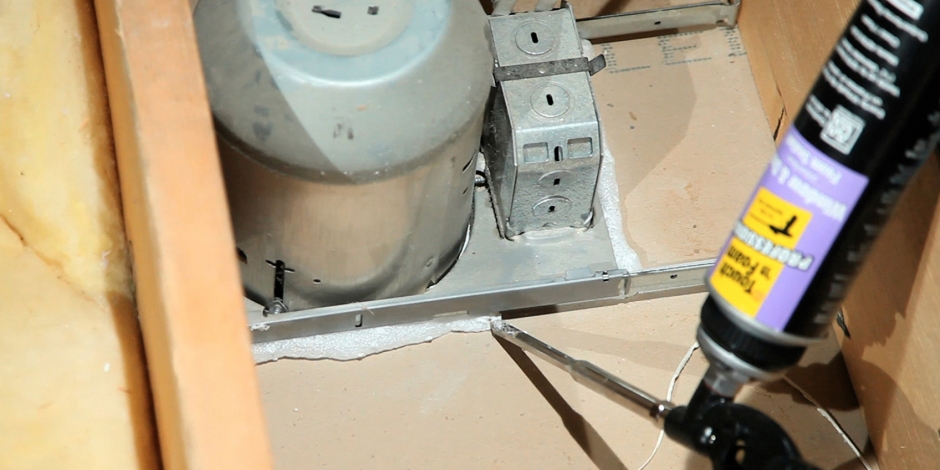 Performance-Based Air Sealing Healthy Homes, Performance-Based Air Sealing, NY