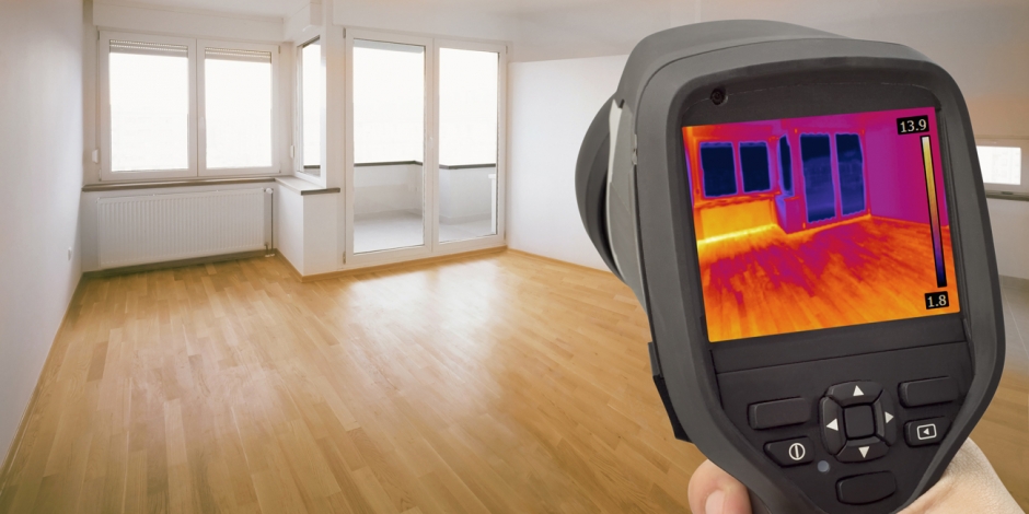 Healthy Home, Infrared Thermal Imaging, NY