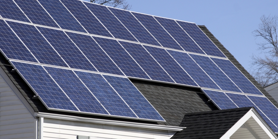 Healthy Homes, Solar Electric, NY