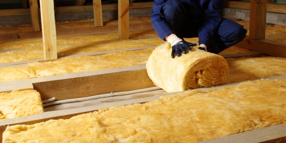 Attic Insulation service page header image 