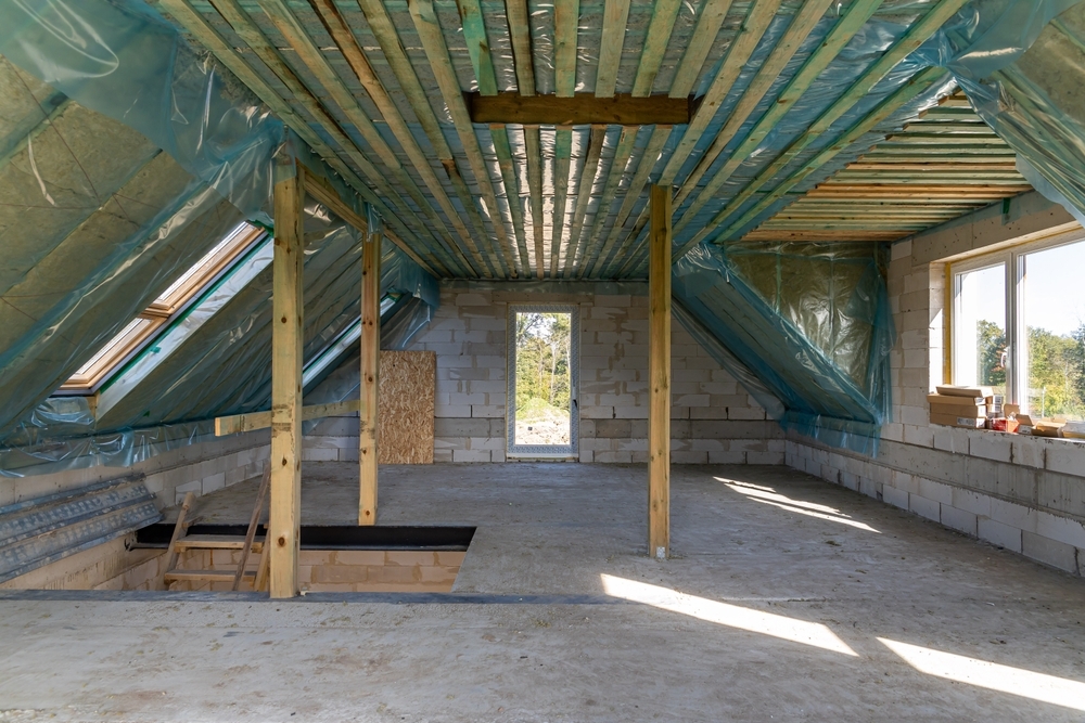 attic insulation header image