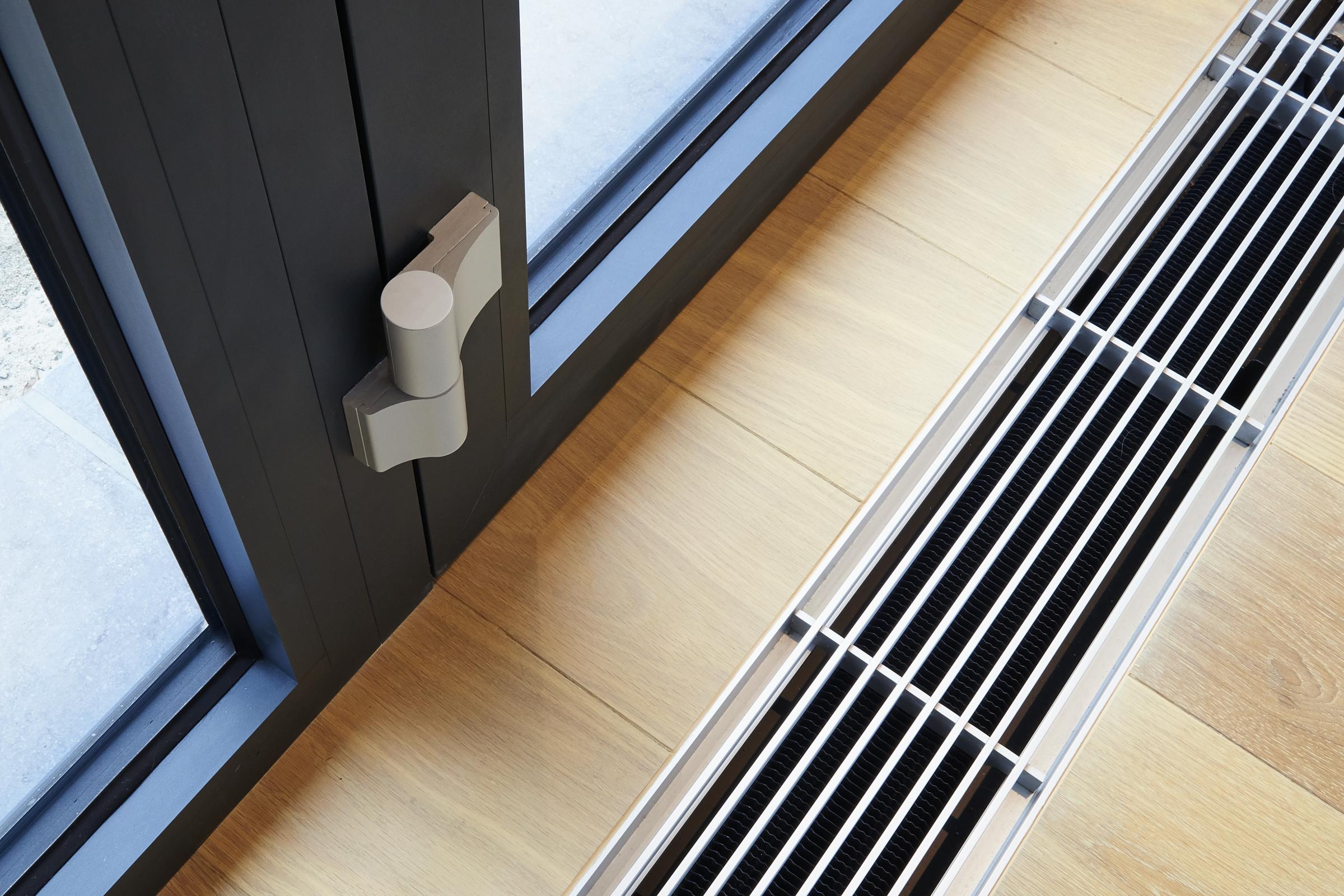 home floor vent