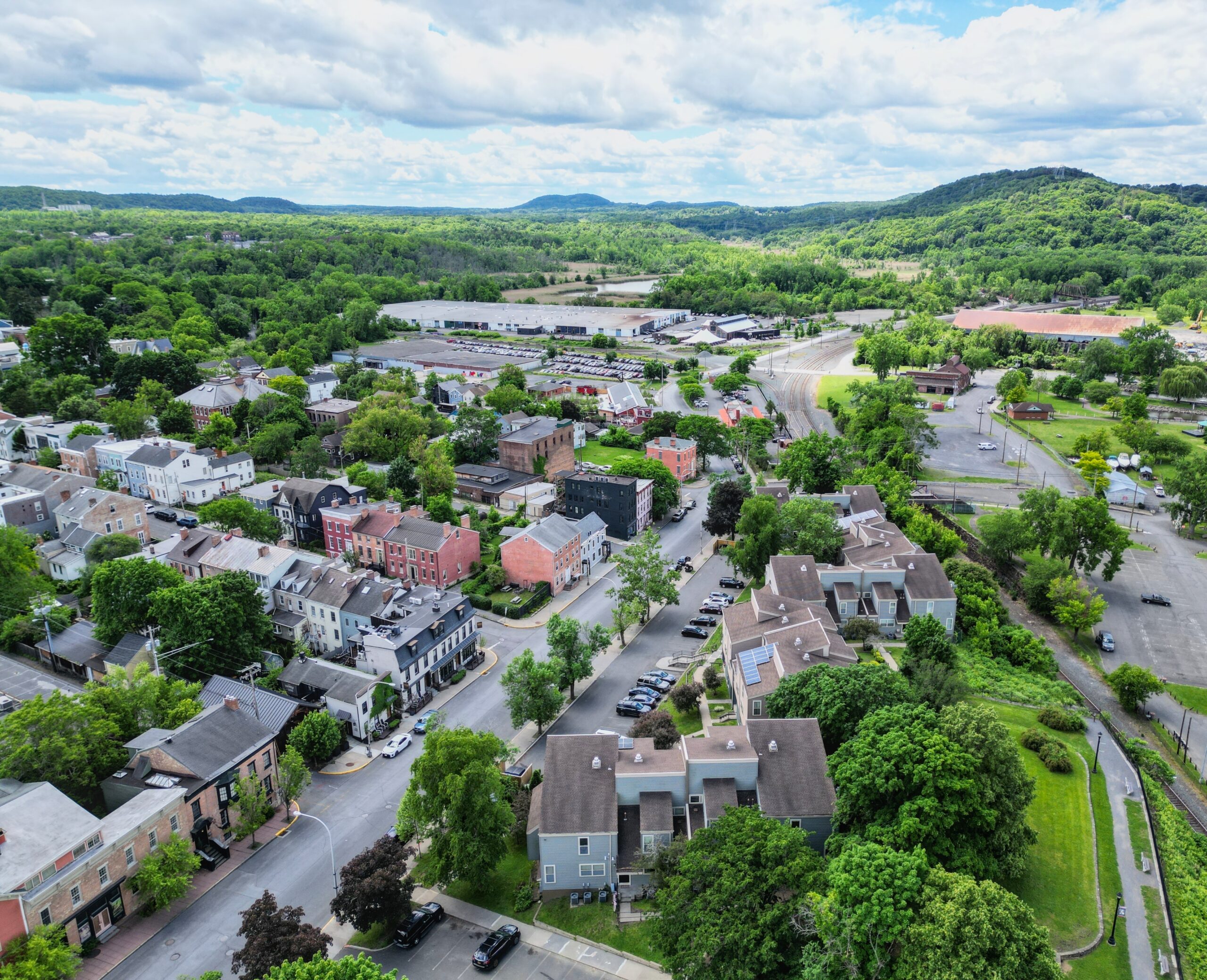 hudson ny